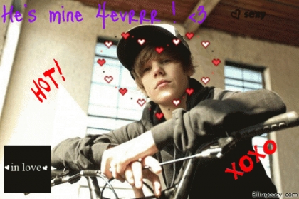 Justin Bieber...!!!