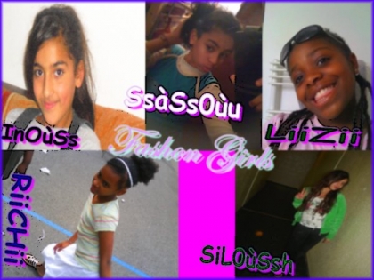 LeS FaShIoNs gIrLS