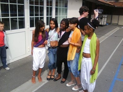 Et EnCoRe NouS lES FaShIoN GiRls