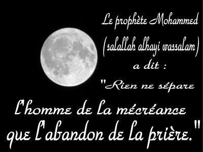 notre prophete