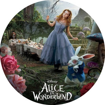alice in wonderland 2010