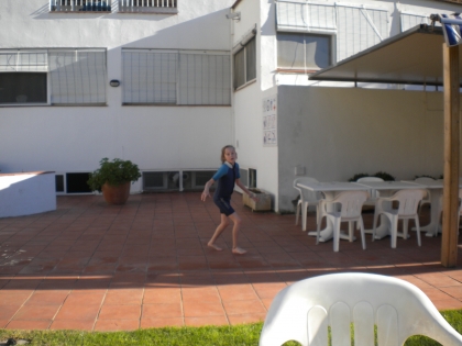 La propri�t�e de mon p�re.