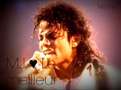 Petit Montage Photo de MJ ^^