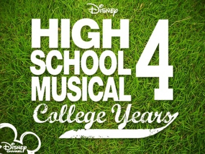 High school musical 4 !!!