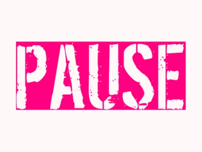 Pause