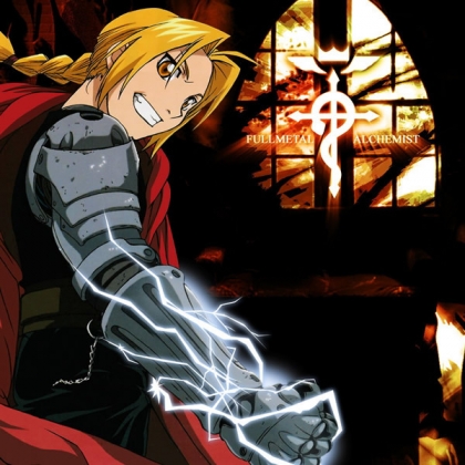 Full metal alchemist