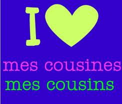      i love mes cousines je vou love trooooooo je pour� pa vivre sans vou jvm