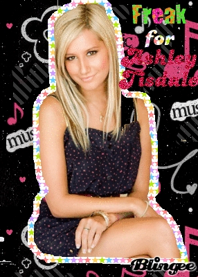 Ashley tisdale 