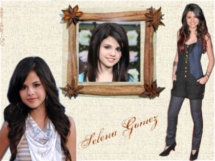 Selena Gomez