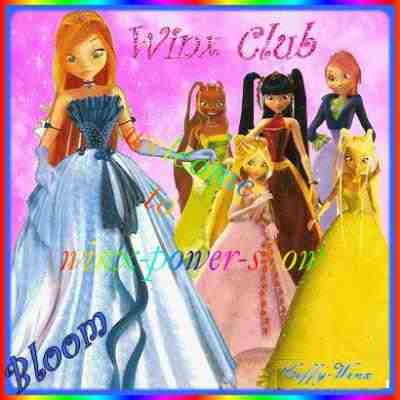 les autres winx 
