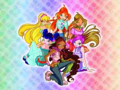 les plus belle winx de alfa