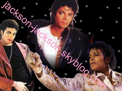 The King of pop 