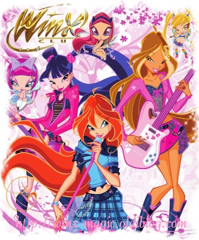 winx club