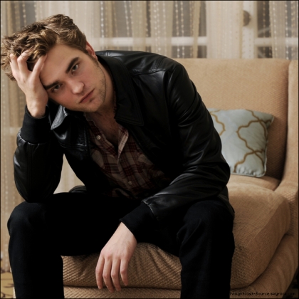 rob pattinson