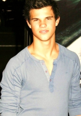 taulor lautner