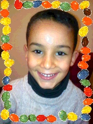 mon frere Idriss