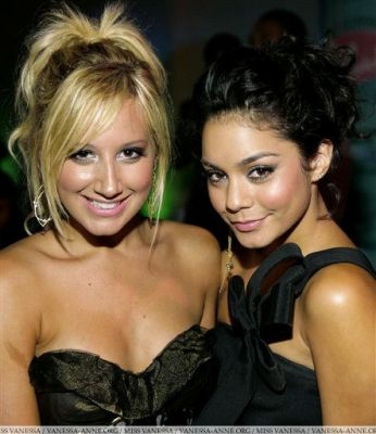 Vanessa Hudgens et Ashley Tisdale