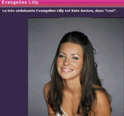 bella actrice am�ricaine