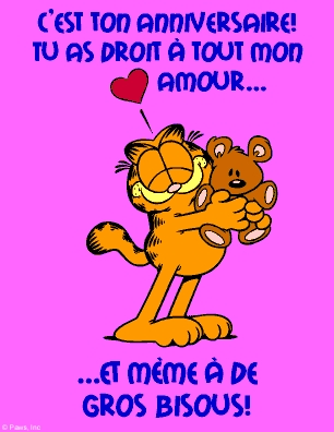 joyeux anniversaire 
