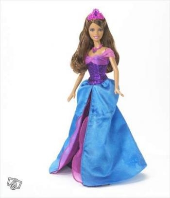 poup�e barbie 