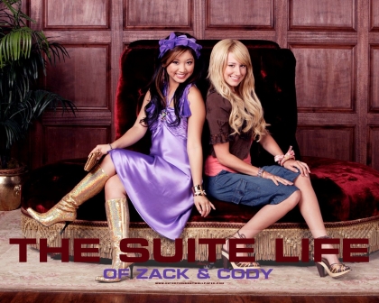 the suite life of zack and cody