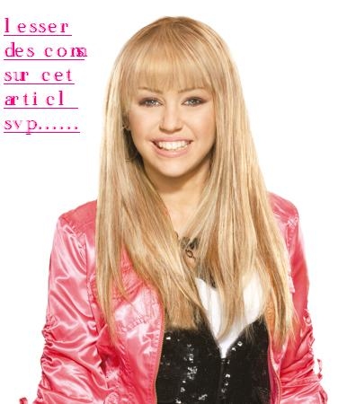 hannah montana