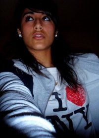 dounia en mode bizzzza!!! la pose 2010