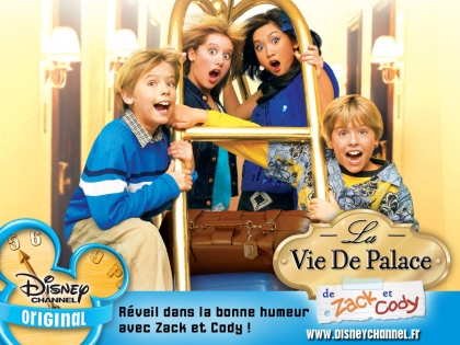 La Vie de Croisire (palace)de Zack et Cody