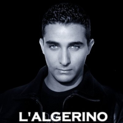 l'algerino sur la t�te de ma m�re