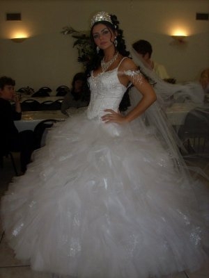 le mariage de ma plus grande soeur