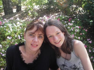 ma couz de 13 ans et demi