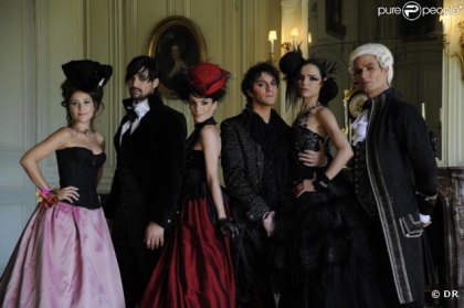 la troupe de mozart l'op�ra rock