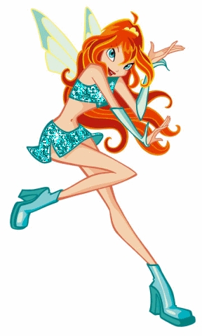 bloom des winx