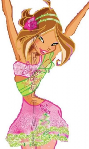 flora des winx