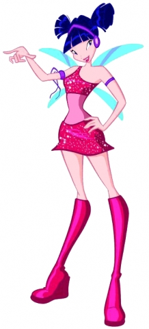 musa des winx