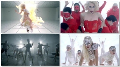 lady gaga bad romance