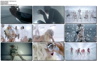 toute les partis de bad romance