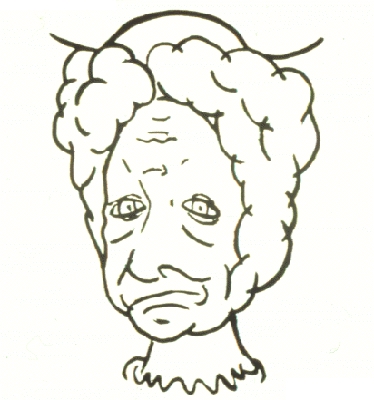 une femme ou un homme ??????????