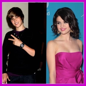 Selena OU Justin ????????