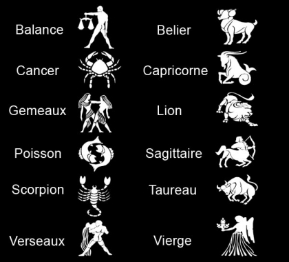 c'est koi votre signe astrologique ?????????