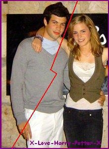 emma waston et son petit copain