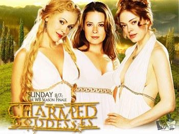 charmed en d�esse
