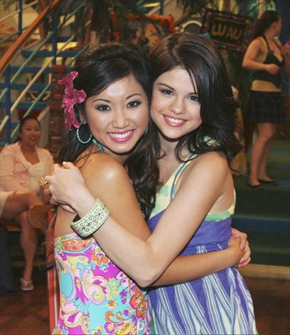 selena gomez et brenda song