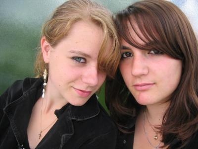 ma soeur et sa meilleur amie