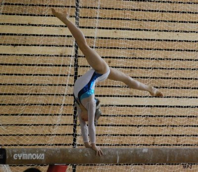 moi a mon cours de gym