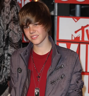 l'histoire de justin bieber