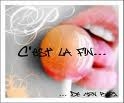 c'est la fin