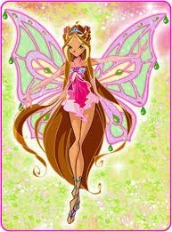 winx enchantix flora