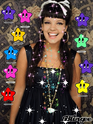 Lily Allen