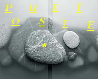 Pousette un cailloux